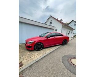 Mercedes-Benz CLA 200 Gebrauchtwagen