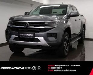 VW Amarok Gebrauchtwagen