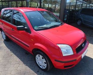 Ford Fusion Gebrauchtwagen