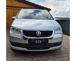 VW Touran Gebrauchtwagen