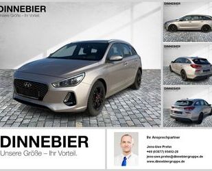 Hyundai i30 Gebrauchtwagen