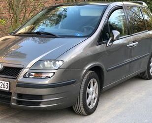 Fiat Ulysse Gebrauchtwagen