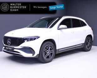 Mercedes-Benz EQA Gebrauchtwagen