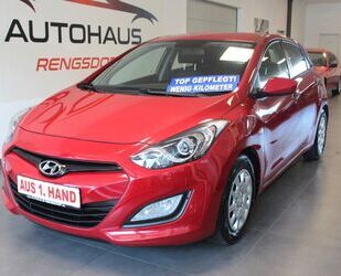Hyundai i30 Gebrauchtwagen