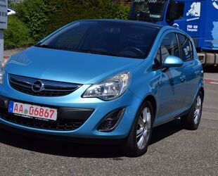 Opel Corsa Gebrauchtwagen