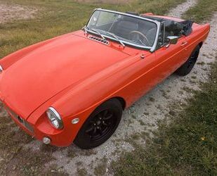 MG MGB Gebrauchtwagen