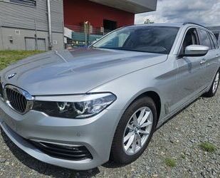 BMW 520 Gebrauchtwagen