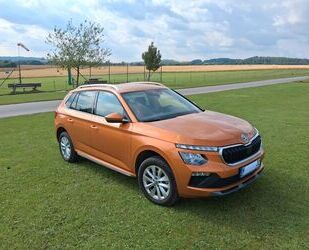 Skoda Kamiq Gebrauchtwagen