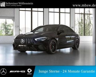 Mercedes-Benz CLA 45 AMG Gebrauchtwagen
