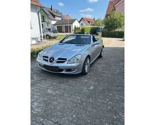 Mercedes-Benz SLK 200 Gebrauchtwagen