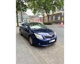 Toyota Avensis Gebrauchtwagen