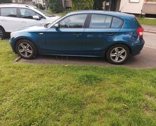 BMW 116 Gebrauchtwagen