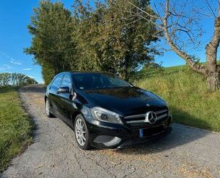 Mercedes-Benz A 250 Gebrauchtwagen
