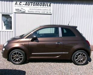 Fiat 500 Gebrauchtwagen