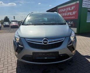 Opel Zafira Gebrauchtwagen
