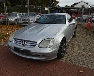 Mercedes-Benz SLK 230 Gebrauchtwagen