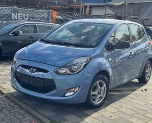 Hyundai ix20 Gebrauchtwagen
