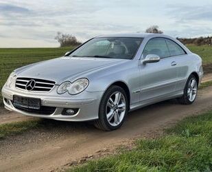 Mercedes-Benz CLK 200 Gebrauchtwagen