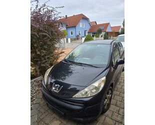 Peugeot 207 Gebrauchtwagen