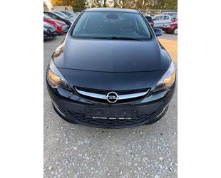 Opel Astra Gebrauchtwagen
