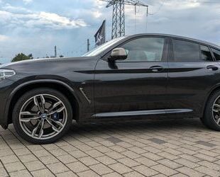 BMW X4 M40 Gebrauchtwagen