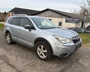 Subaru Forester Gebrauchtwagen