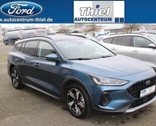 Ford Ford Focus 1,0Hybrid 155PS Active X Automat. Pano Gebrauchtwagen