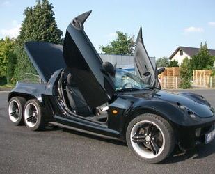 Kia Roadster 