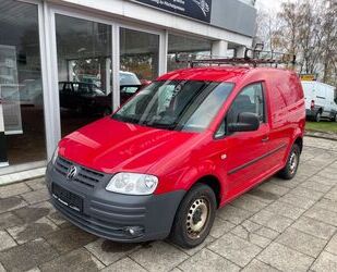 VW Caddy Gebrauchtwagen