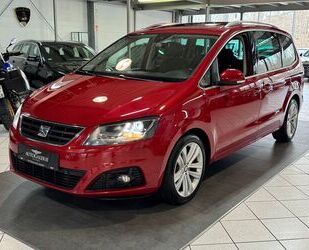 Seat Alhambra Gebrauchtwagen