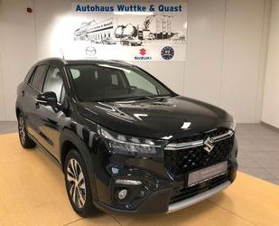 Suzuki (SX4) S-Cross Gebrauchtwagen