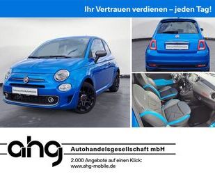 Fiat 500 Gebrauchtwagen