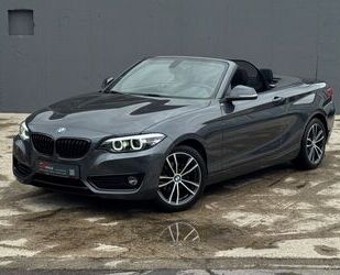 BMW 218 Gebrauchtwagen