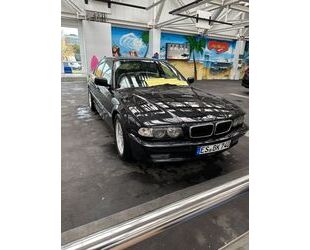 BMW 740 Gebrauchtwagen