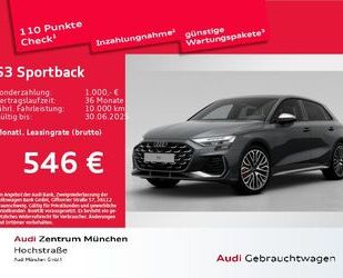 Audi S3 Gebrauchtwagen