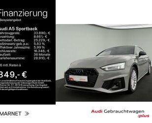 Audi A5 Gebrauchtwagen