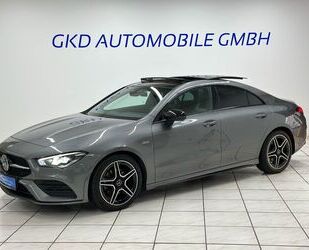Mercedes-Benz CLA 200 Gebrauchtwagen