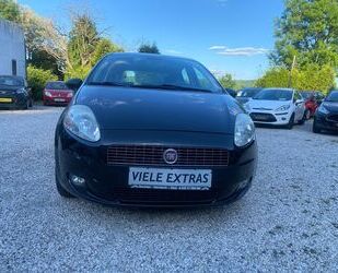 Fiat Punto Gebrauchtwagen
