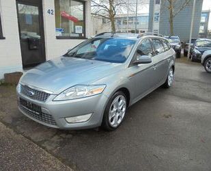 Ford Mondeo Gebrauchtwagen