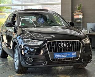 Audi Q3 Gebrauchtwagen