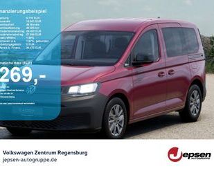 VW Caddy Gebrauchtwagen
