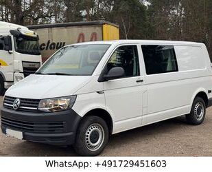 VW T6 Transporter Gebrauchtwagen