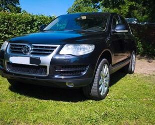 VW Touareg Gebrauchtwagen