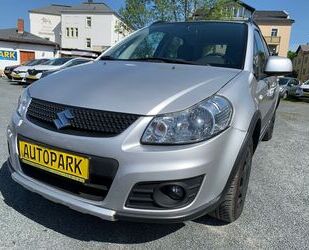 Suzuki SX4 Gebrauchtwagen