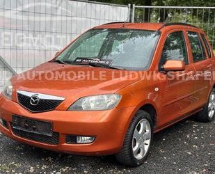 Mazda 2 Gebrauchtwagen