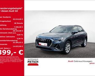 Audi Q3 Gebrauchtwagen