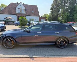 Mercedes-Benz E 63 AMG Gebrauchtwagen