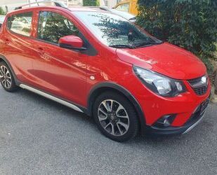 Opel Karl Gebrauchtwagen