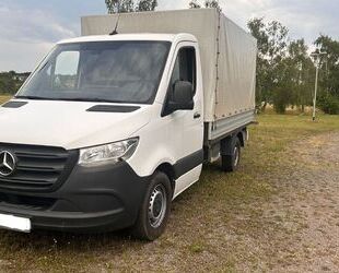 Mercedes-Benz Sprinter Gebrauchtwagen
