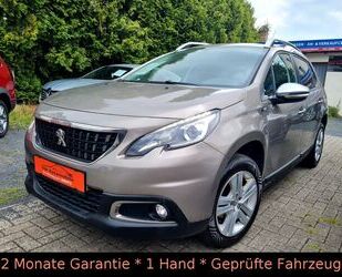Peugeot 2008 Gebrauchtwagen